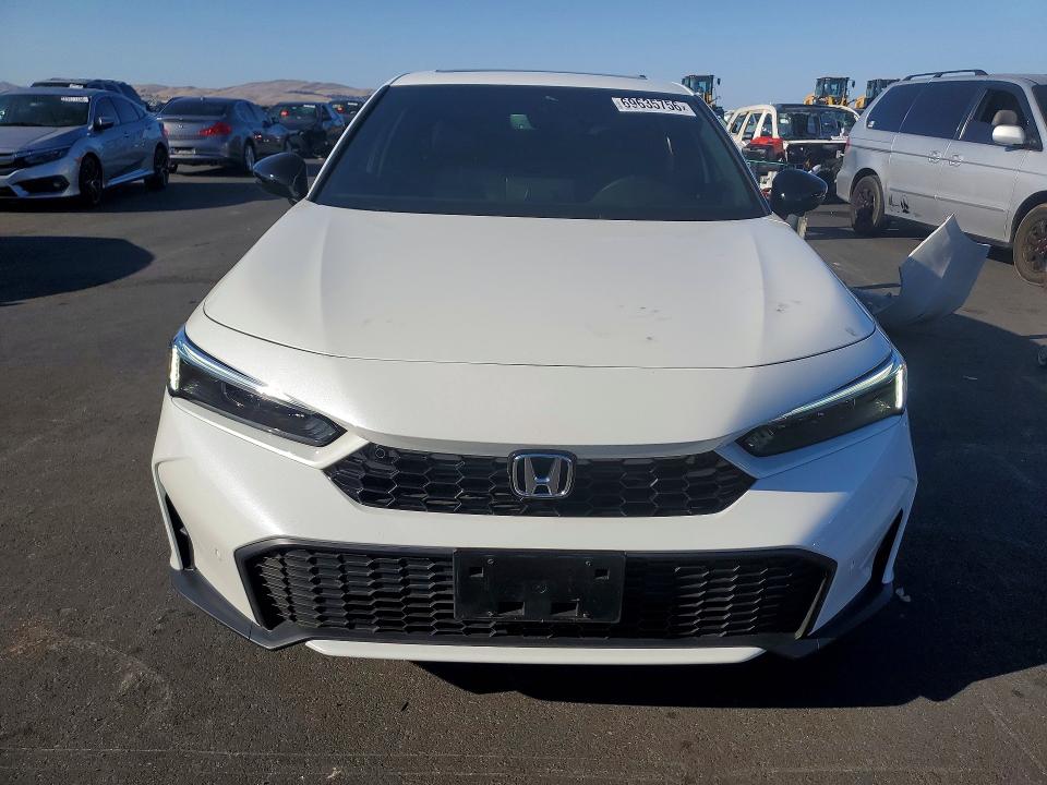69635756 :رقم المزاد ، 2HGFE4F8XTH311341 vin ، 2026 Honda Civic مزاد بيع