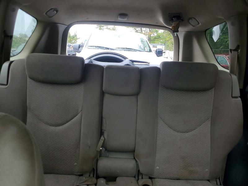 69783036 :رقم المزاد ، JTMZD31V776050134 vin ، 2007 Toyota Rav4 مزاد بيع