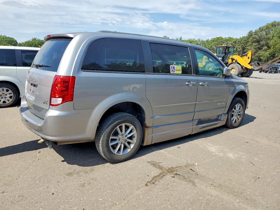 Продаж на аукціоні авто 2014 Dodge Grand Caravan, vin: 2C4RDGCG4ER296635, номер лоту: 68433566