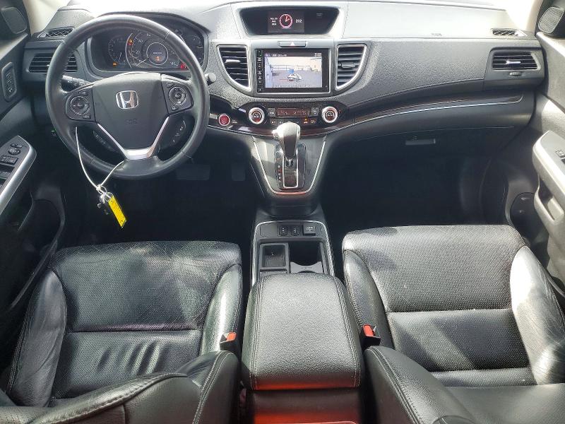 70258306 :رقم المزاد ، 5J6RM4H97FL018230 vin ، 2015 Honda Cr-v مزاد بيع