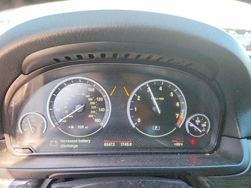 Продажа на аукционе авто 2014 Bmw 550, vin: WBAKN9C55ED680626, номер лота: 69346396