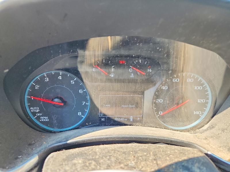 Aukcja sprzedaży 2018 Chevrolet Equinox, vin: 2GNAXHEVXJ6295367, numer aukcji: 69453826