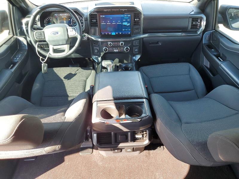 Продаж на аукціоні авто 2022 Ford F150, vin: 1FTEW1C86NKE61372, номер лоту: 69723926