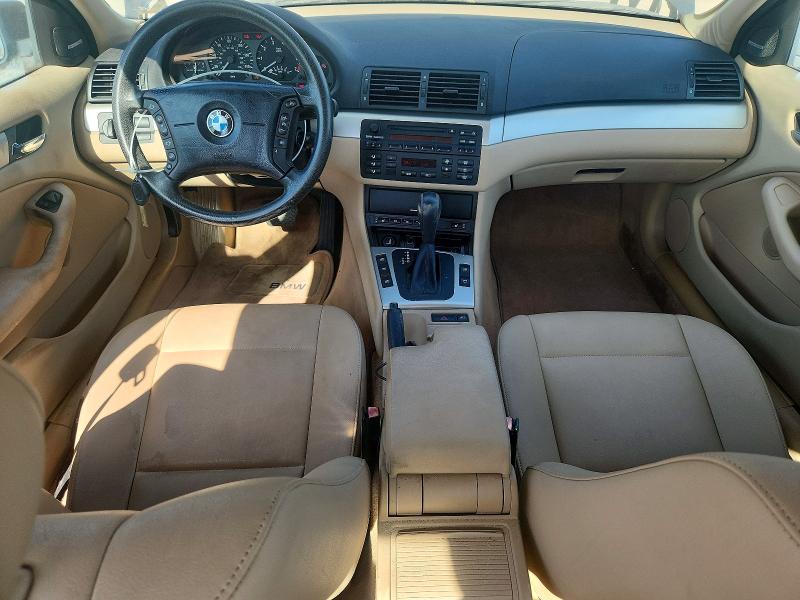 2003 Bmw 325 მანქანა იყიდება აუქციონზე, vin: WBAEU33473PM57634, აუქციონის ნომერი: 67581396