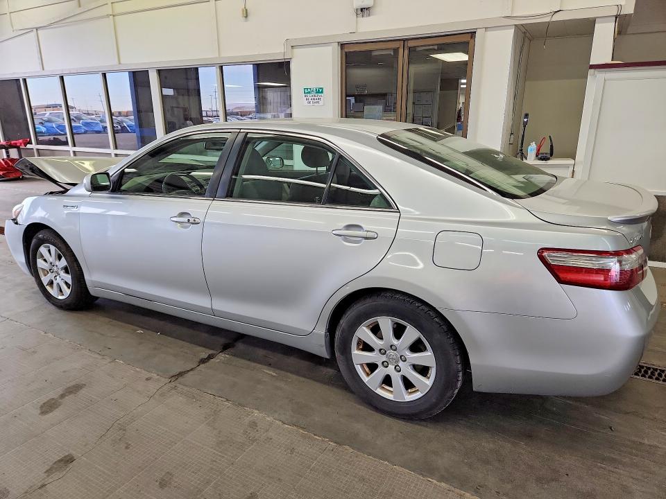 Aukcja sprzedaży 2007 Toyota Camry, vin: JTNBB46K973011392, numer aukcji: 68704006