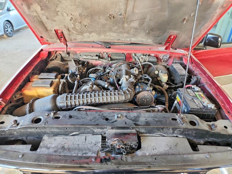 1997 Ford Ranger მანქანა იყიდება აუქციონზე, vin: 1FTCR14X6VPA43532, აუქციონის ნომერი: 70684906