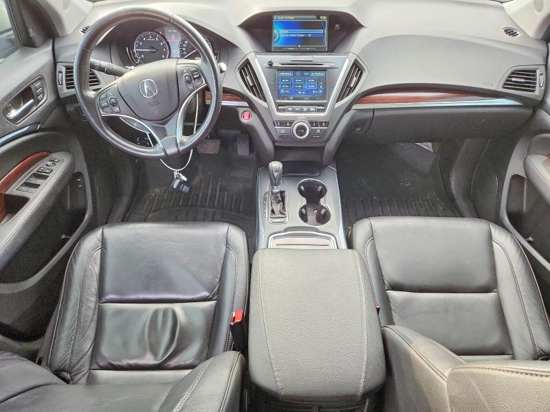70047516 :رقم المزاد ، 5FRYD4H46FB501926 vin ، 2015 Acura Mdx مزاد بيع