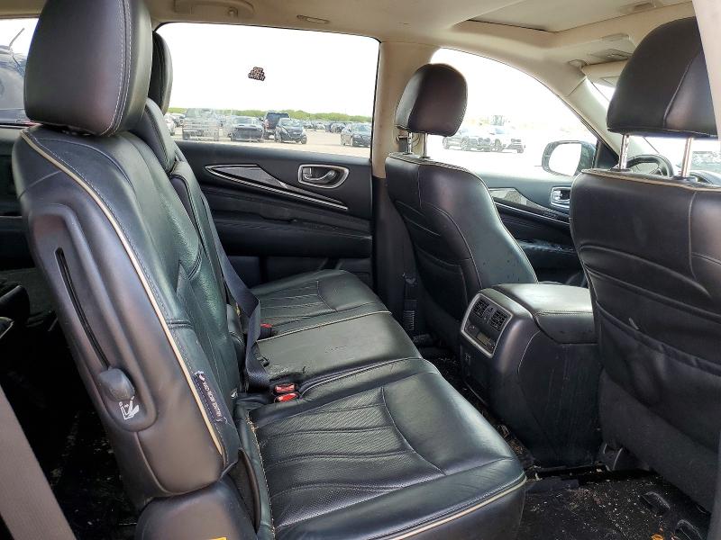 Aukcja sprzedaży 2018 Infiniti Qx60, vin: 5N1DL0MM8JC512431, numer aukcji: 70254626