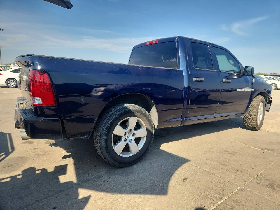 Aukcja sprzedaży 2012 Dodge Ram 1500, vin: 1C6RD7FT7CS340994, numer aukcji: 69338856