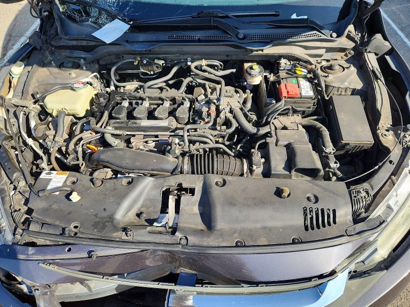 Продаж на аукціоні авто 2016 Honda Civic, vin: 2HGFC1F91GH641596, номер лоту: 70005856