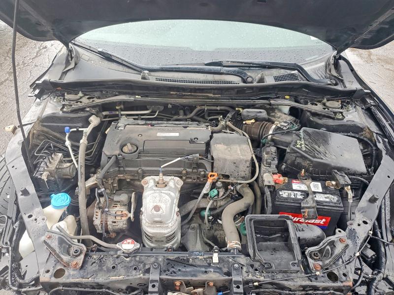 Продаж на аукціоні авто 2017 Honda Accord, vin: 1HGCR2F17HA242046, номер лоту: 67109896