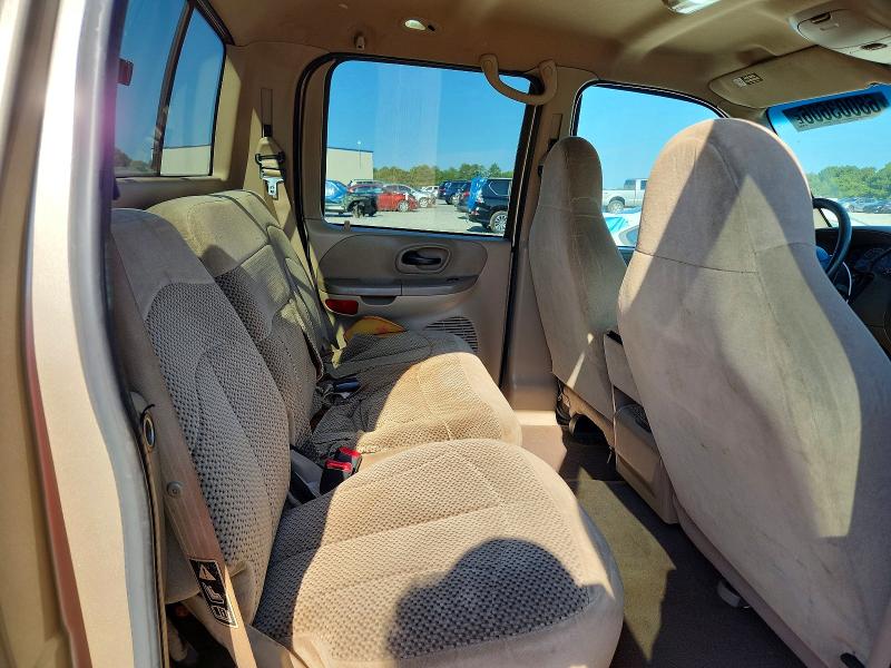 Продажа на аукционе авто 2001 Ford F150, vin: 1FTRW08L01KD90544, номер лота: 68003606
