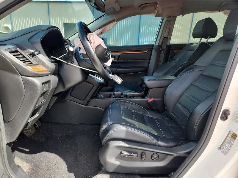 67516026 :رقم المزاد ، 2HKRW2H95JH615684 vin ، 2018 Honda Cr-v مزاد بيع