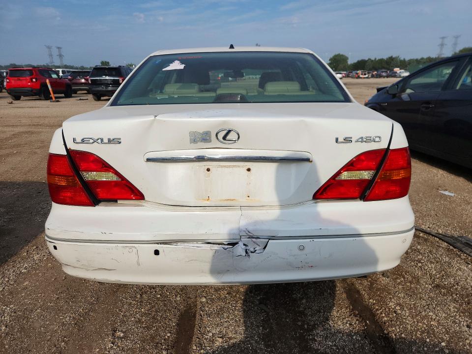 Aukcja sprzedaży 2003 Lexus Ls, vin: JTHBN30FX30098361, numer aukcji: 67220156