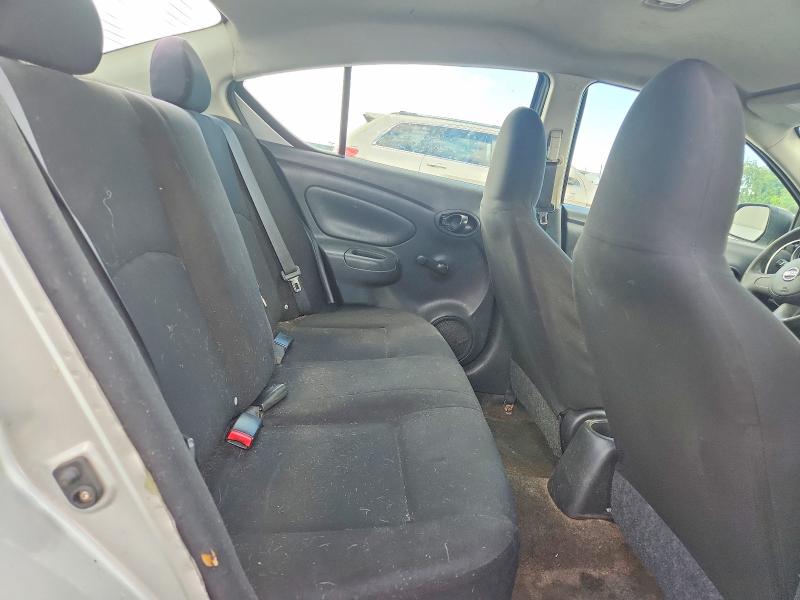 70070896 :رقم المزاد ، 3N1CN7AP3EL850933 vin ، 2014 Nissan Versa مزاد بيع