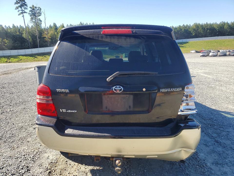 Продаж на аукціоні авто 2002 Toyota Highlander, vin: JTEHF21AX20055641, номер лоту: 68595016