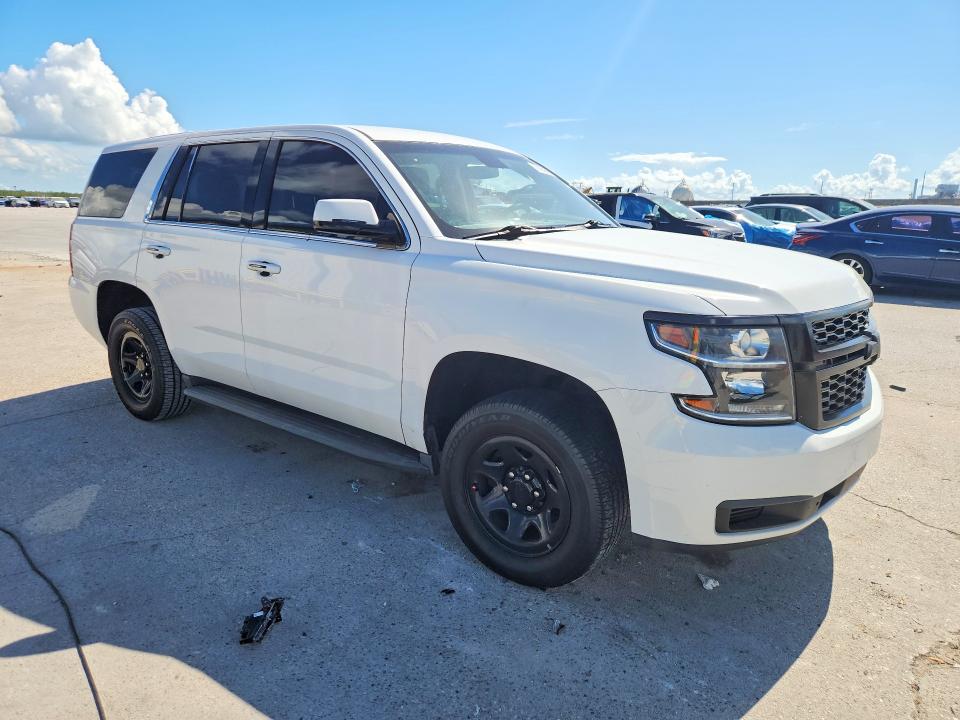 Aukcja sprzedaży 2017 Chevrolet Tahoe, vin: 1GNLCDEC9HR362308, numer aukcji: 71059496