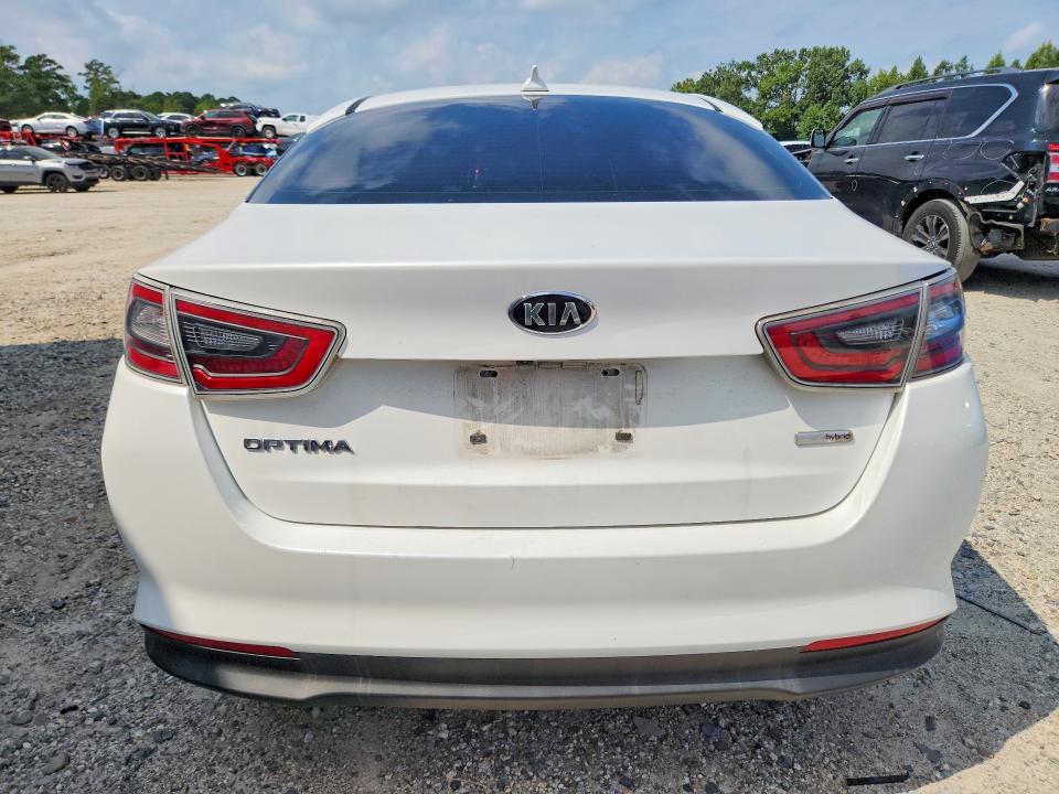 68814616 :رقم المزاد ، KNAGM4AD4F5087096 vin ، 2015 Kia Optima مزاد بيع