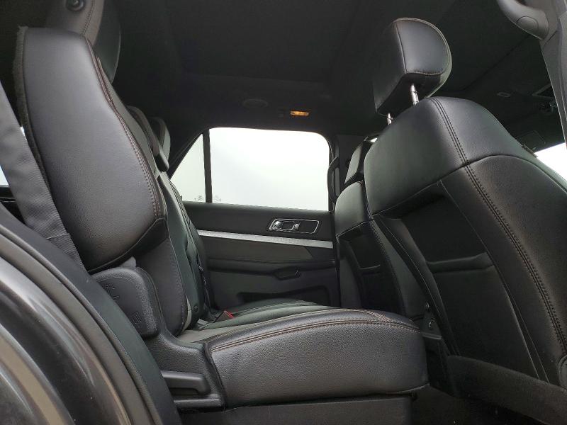 Продаж на аукціоні авто 2017 Ford Explorer, vin: 1FM5K8D84HGE30868, номер лоту: 70627386
