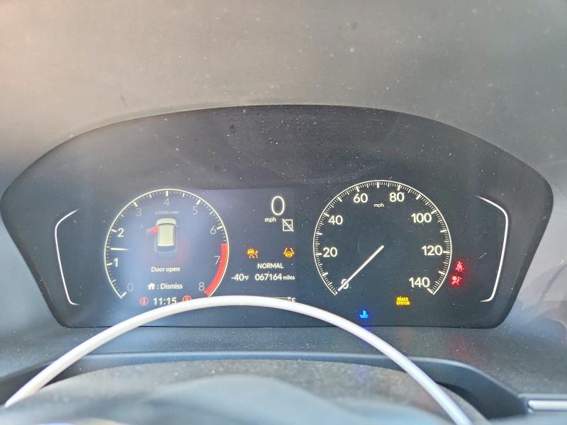 67613006 :رقم المزاد ، 5FNYG1H52PB025000 vin ، 2023 Honda Pilot مزاد بيع