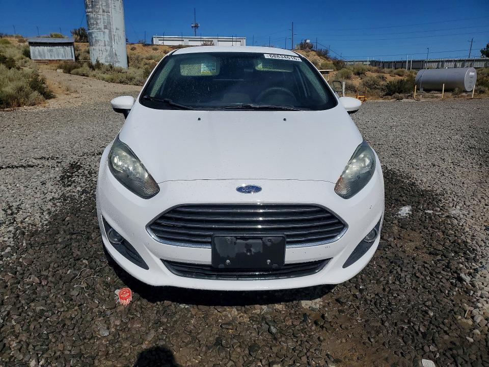 Auction sale of the 2019 Ford Fiesta, vin: 3FADP4BJ7KM137307, lot number: 68834616