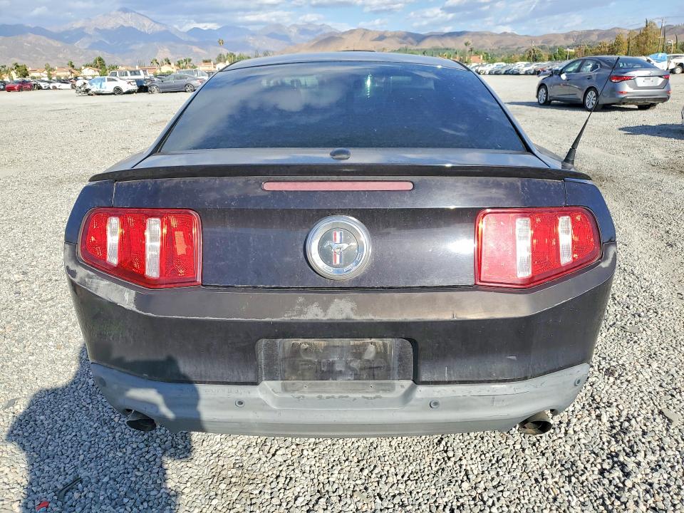 Aukcja sprzedaży 2012 Ford Mustang, vin: 1ZVBP8AM8C5232435, numer aukcji: 70680426