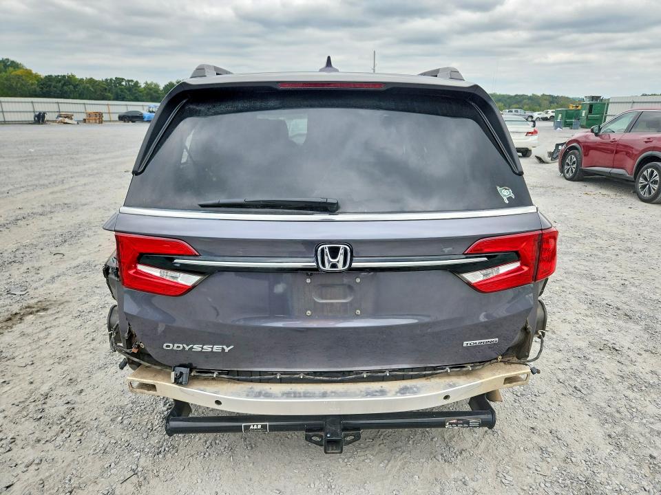 Aukcja sprzedaży 2021 Honda Odyssey, vin: 5FNRL6H82MB030443, numer aukcji: 68233516