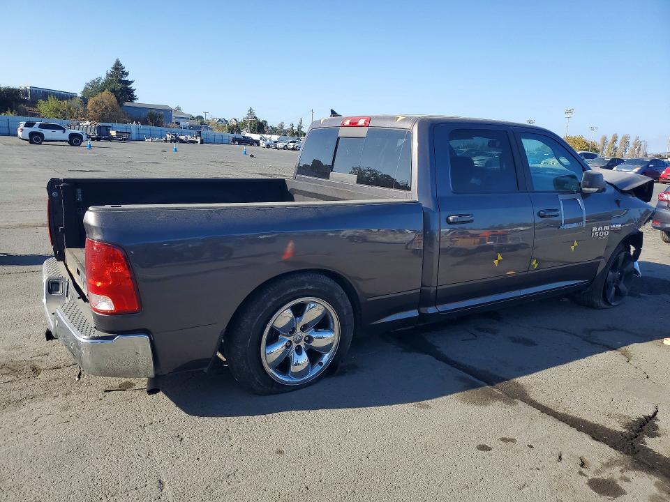 Продажа на аукционе авто 2020 Ram 1500 Classic, vin: 1C6RR6TT2LS135518, номер лота: 69442706