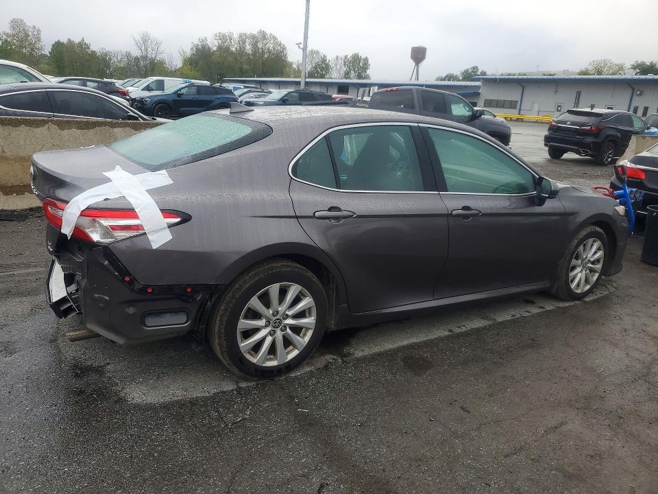 Aukcja sprzedaży 2020 Toyota Camry, vin: 4T1C11BK9LU004765, numer aukcji: 70610456