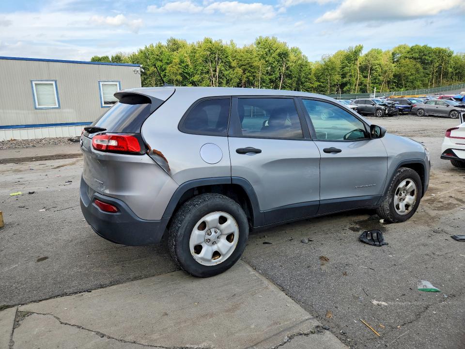 Aukcja sprzedaży 2014 Jeep Grand Cheroke, vin: 1C4PJMAB2EW295738, numer aukcji: 67298866