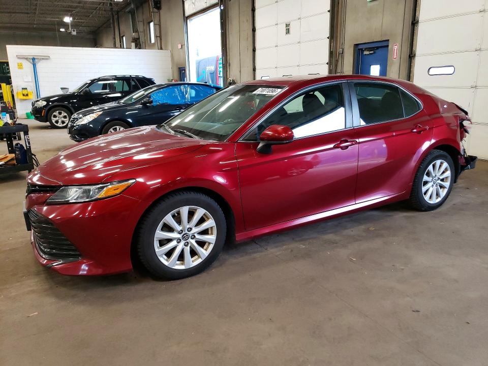 Aukcja sprzedaży 2018 Toyota Camry, vin: 4T1B11HK4JU568856, numer aukcji: 71071096