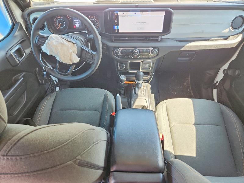 Продажа на аукционе авто 2024 Jeep Gladiator, vin: 1C6HJTAG9RL100663, номер лота: 64657596