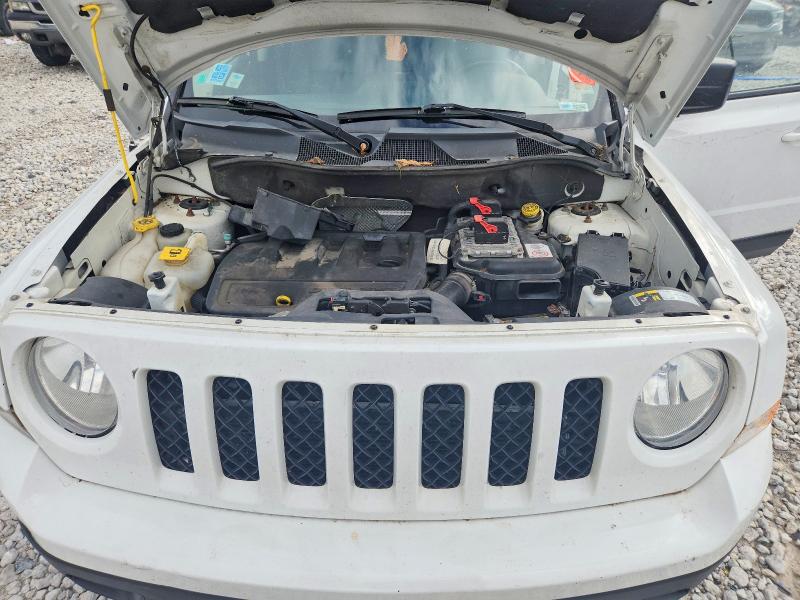 69558576 :رقم المزاد ، 1C4NJRCB6FD169784 vin ، 2015 Jeep Patriot مزاد بيع