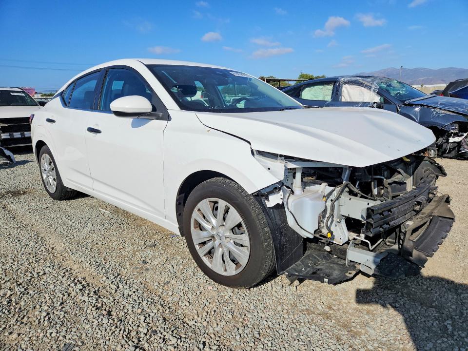Продаж на аукціоні авто 2024 Nissan Sentra, vin: 3N1AB8BVXRY289996, номер лоту: 69428036
