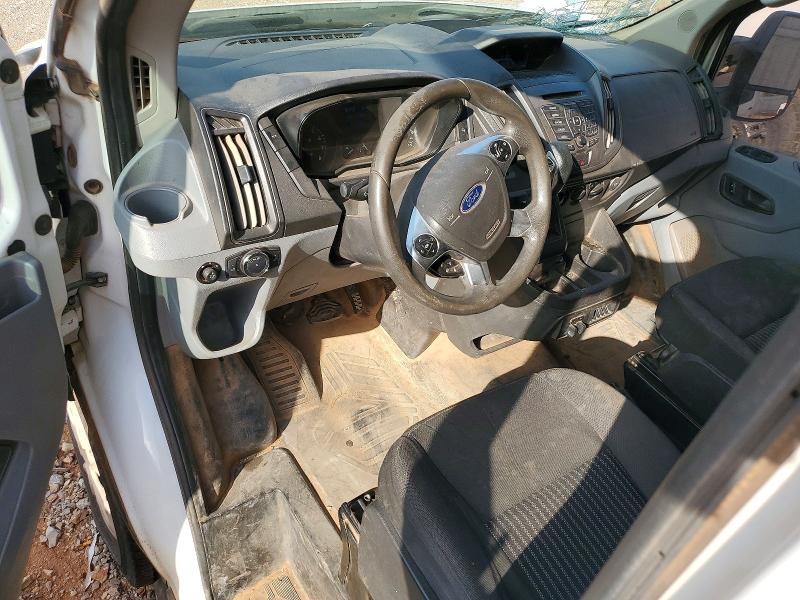 67956396 :رقم المزاد ، 1FDBW5PM2JKA42104 vin ، 2018 Ford Transit مزاد بيع