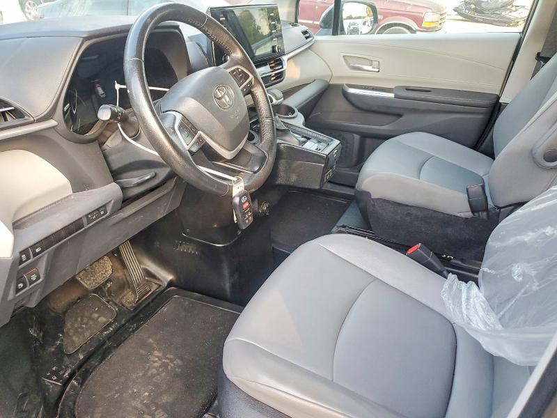 Продаж на аукціоні авто 2023 Toyota Sienna, vin: 5TDYRKEC1PS137656, номер лоту: 68681756