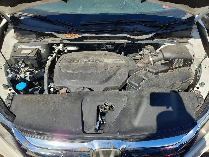Продажа на аукционе авто 2018 Honda Odyssey, vin: 5FNRL6H55JB006123, номер лота: 69944596