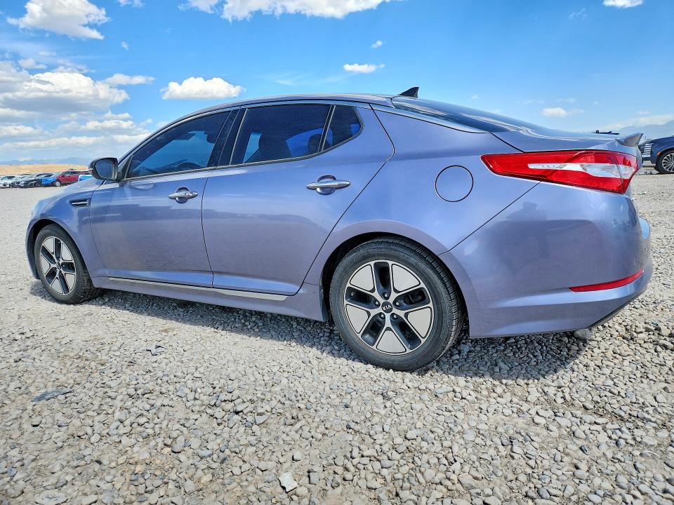 Продажа на аукционе авто 2012 Kia Optima, vin: KNAGM4AD6C5024058, номер лота: 67276486