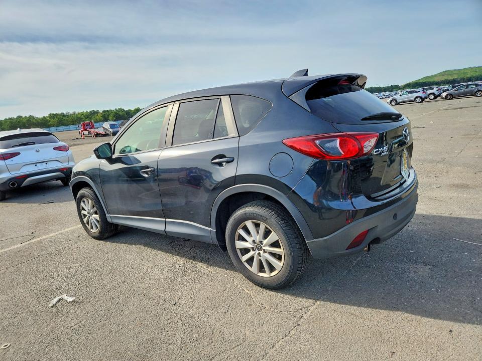 67896336 :رقم المزاد ، JM3KE4CY7F0453308 vin ، 2015 Mazda Cx-5 مزاد بيع