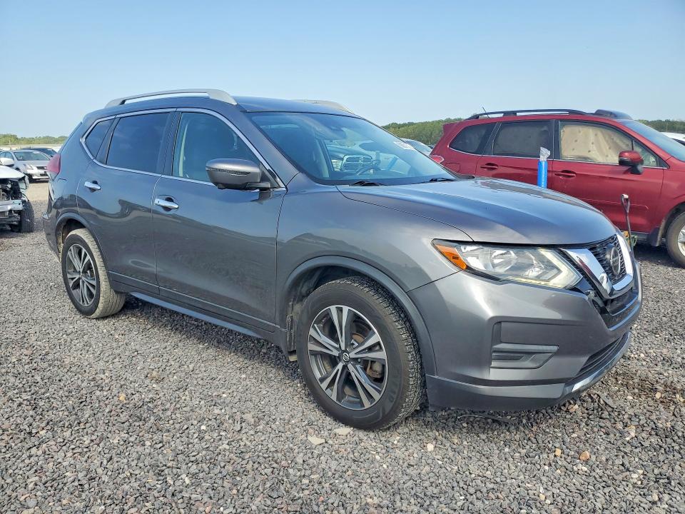 2019 Nissan Rogue მანქანა იყიდება აუქციონზე, vin: 5N1AT2MT2KC780625, აუქციონის ნომერი: 68871316
