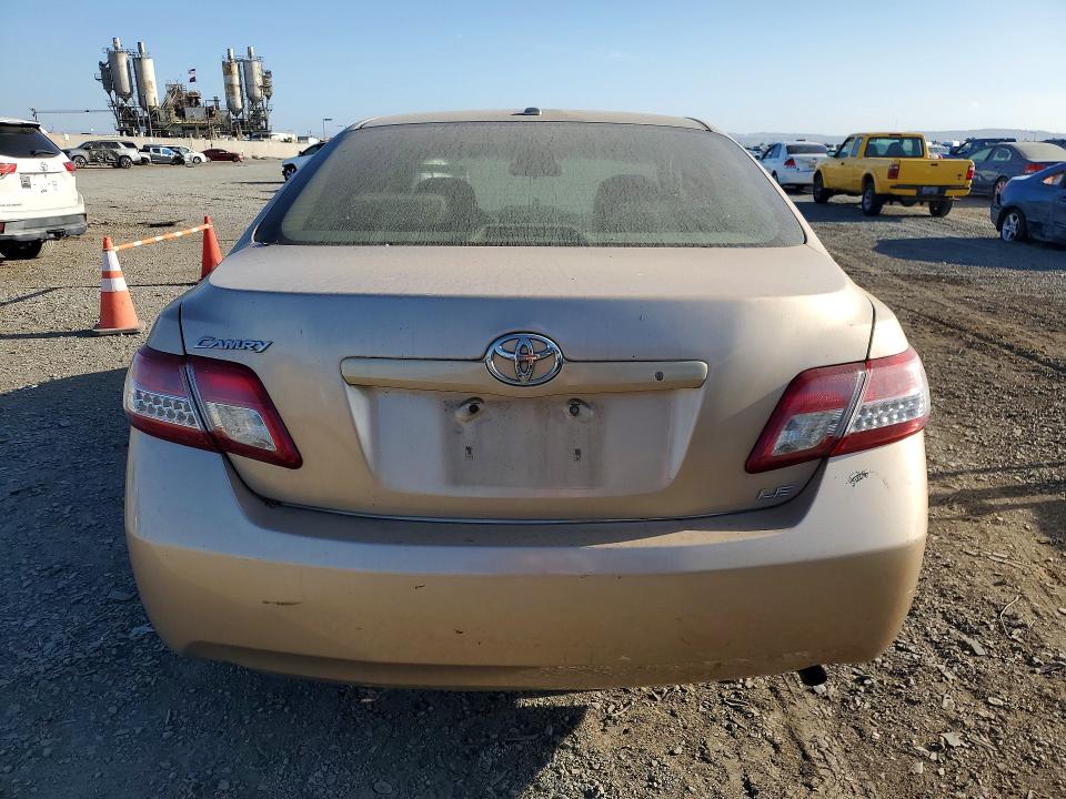 Продаж на аукціоні авто 2011 Toyota Camry, vin: 4T1BF3EK8BU132031, номер лоту: 67790096
