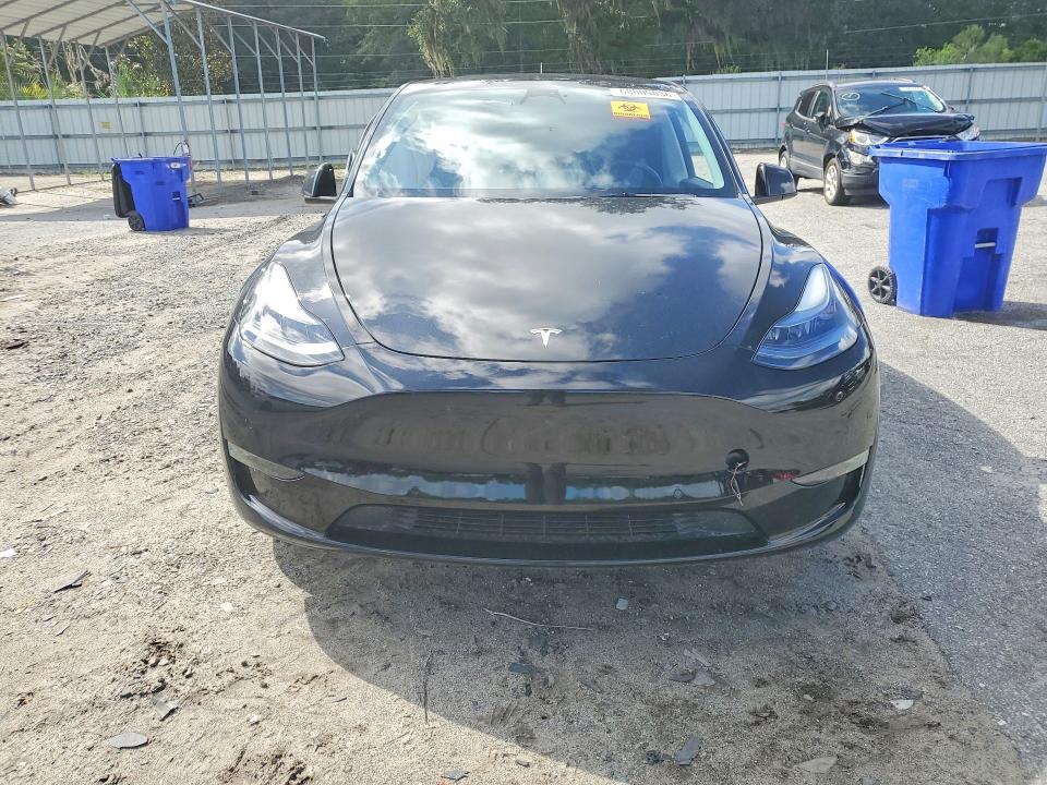 2022 Tesla Model Y მანქანა იყიდება აუქციონზე, vin: 7SAYGDEE4NF431690, აუქციონის ნომერი: 68009836