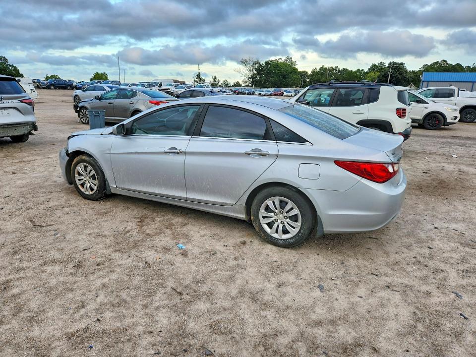 Aukcja sprzedaży 2011 Hyundai Sonata, vin: 5NPEB4AC2BH244335, numer aukcji: 68109726