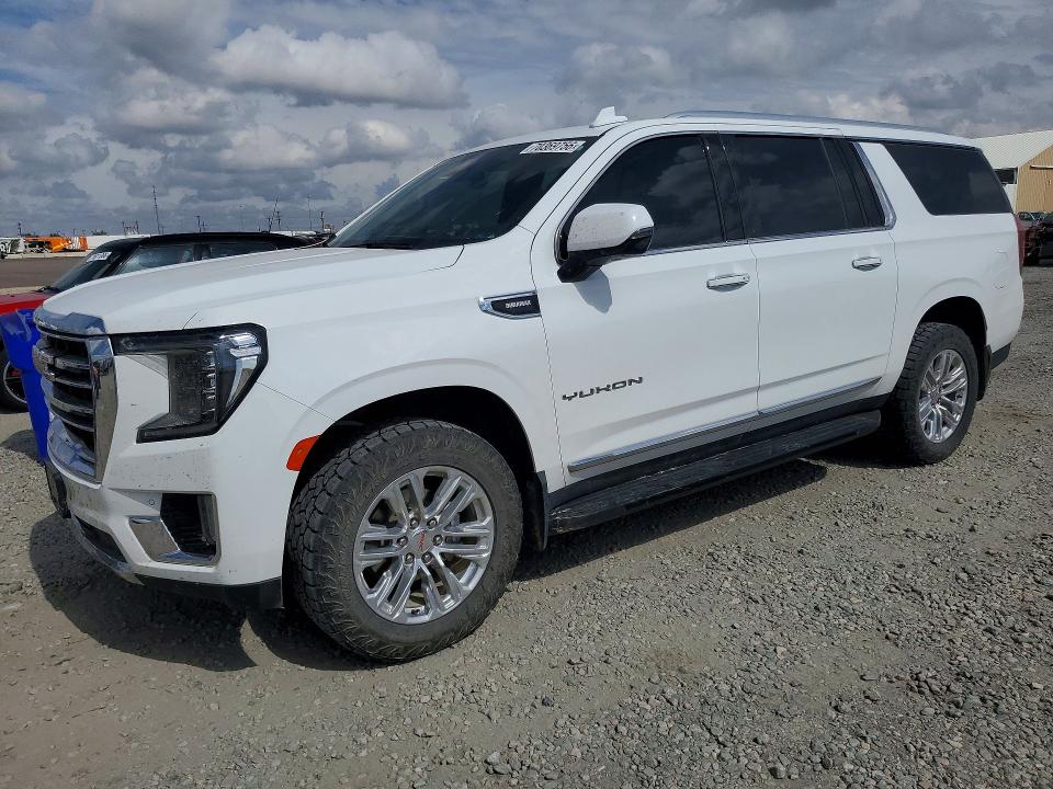 Продажа на аукционе авто 2024 Gmc Yukon Xl, vin: 1GKS2GKT1RR346347, номер лота: 70369756