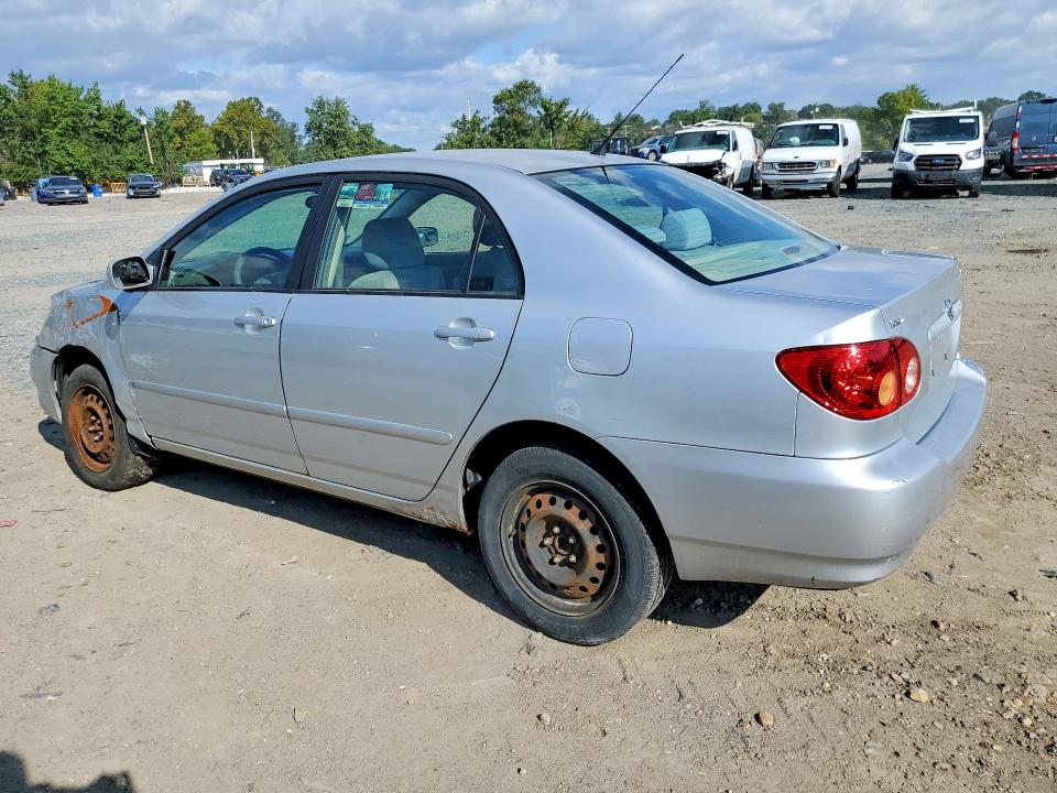 Aukcja sprzedaży 2006 Toyota Corolla, vin: JTDBR32E860074798, numer aukcji: 68648136