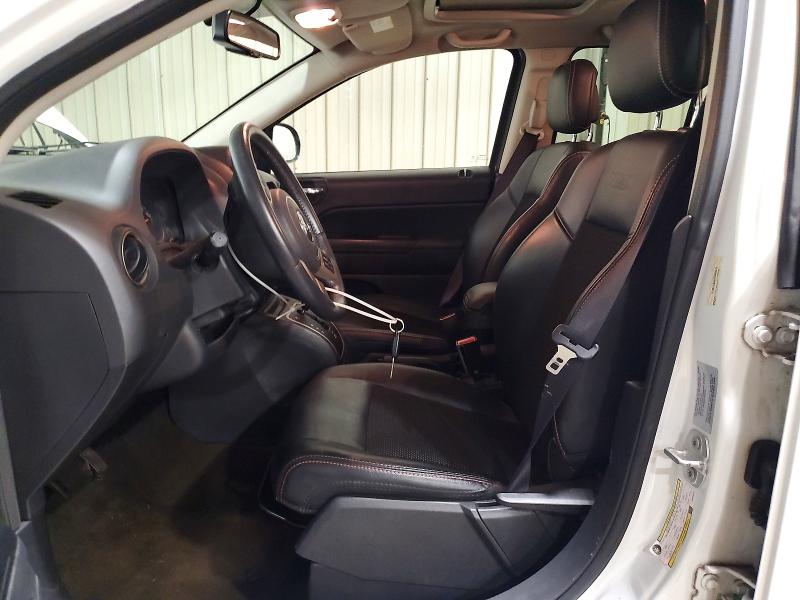 Продаж на аукціоні авто 2016 Jeep Compass, vin: 1C4NJCBB6GD800615, номер лоту: 70410216