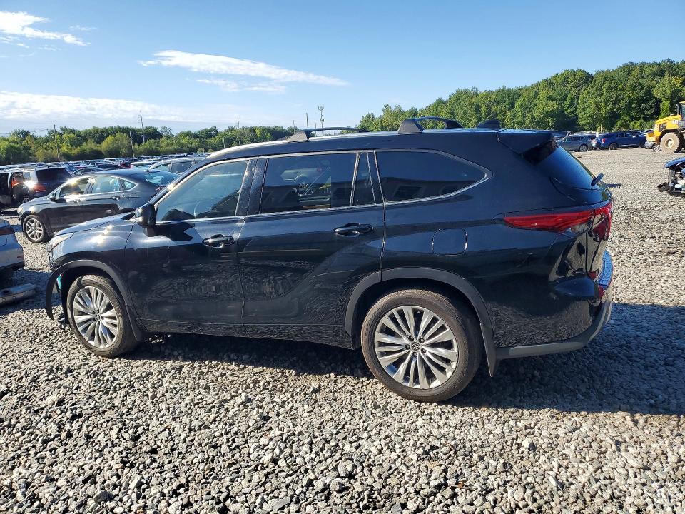 67332846 :رقم المزاد ، 5TDKDRBH0PS031048 vin ، 2023 Toyota Highlander مزاد بيع