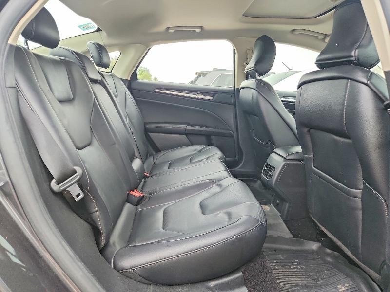 68708276 :رقم المزاد ، 3FA6P0D90HR291650 vin ، 2017 Ford Fusion مزاد بيع
