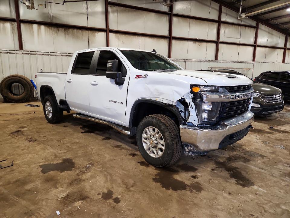 67973466 :رقم المزاد ، 1GC1YNEY2MF257575 vin ، 2021 Chevrolet Silverado مزاد بيع