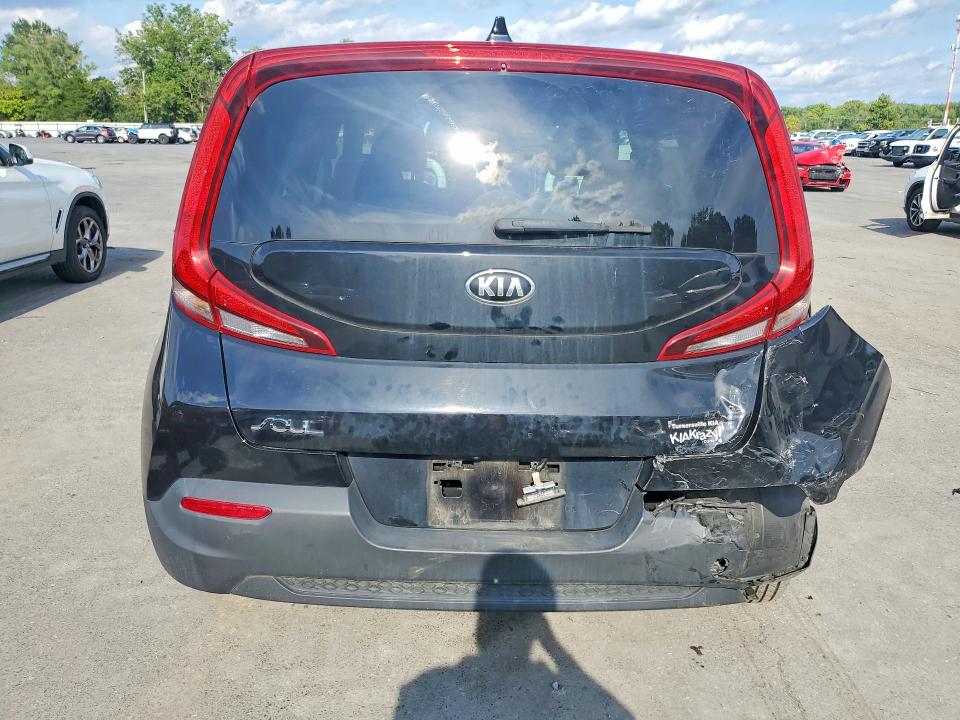 Продаж на аукціоні авто 2020 Kia Soul, vin: KNDJ23AU9L7056449, номер лоту: 67905186